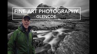 Fine Art Inspired Photography in  Glencoe, Landscape Photography of the Scottish Highlands