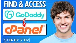 How To Login Godaddy Cpanel | Find & Access Cpanel In Godaddy (2024)