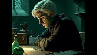 Draco Malfoy's ACTUAL Screentime