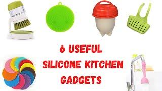 Silicone products/ Silicone kitchen gadgets