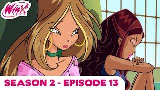 Winx Club - Season 2 Episode 13 - The Invisible Pixies - [FULL EPISODE]