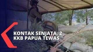 Dua Anggota KKB Papua Tewas Terlibat Kontak Senjata dengan Satgas Nemangkawi