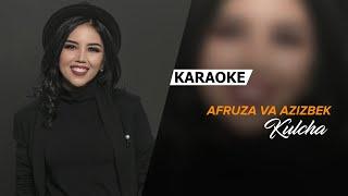 Afruza va Azizbek - Kulcha | KARAOKE