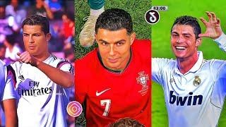 BEST CRISTIANO RONALDO EDITS | SKILLS, FAILS, GOALS (#13) | RONALDO REELS & TIKTOK COMPILATION