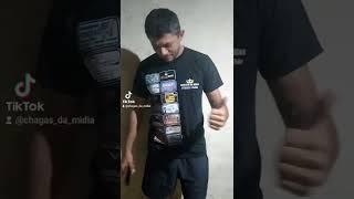 divulgações em camisa chagas da midia