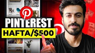 HER GÜN $79 PARA KAZAN! (Pinterest Para Kazanma Yolu) İnternetten Dolar Kazanmak