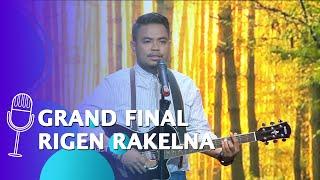 Stand Up Comedy Rigen Rakelna: Anak Timur dan Ngekos, Galak Dua Kali Lipat - GRAND FINAL SUCI 5