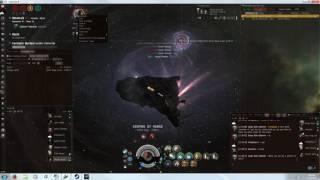 Faction Warfare Vexor Navy Issue Kill