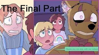 Springtrap and Deliah The Final Part 11 【 FNAF Comic Dub - Five Nights at Freddy's 】