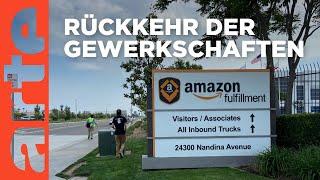 USA: Amazon gegen Gewerkschaften | ARTE Reportage