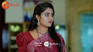 Jagadhatri Promo - 16 Dec 2024 - Monday to Saturday at 8 PM - Zee Telugu