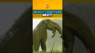 Which creature is next for Ark Ascended?