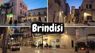 Brindisi in January - Puglia, Italy [4k Ultra HD 60fps ]