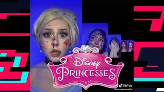 'Princess Disney' | TikTok Chain