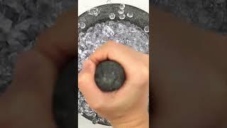 Diamond Face Mask ASMR