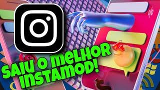 TENHA O MELHOR INSTAGRAM MODIFICADO DE TODOS OS TEMPOS AQUI NESSE VIDEO