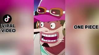 Viral video trend Anime  - Tik tok - ONEPIECE 