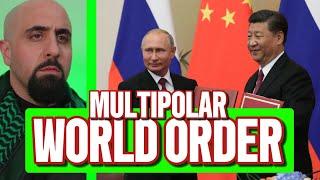 Challenging “HOSTILE & DESTRUCTIVE” US | Russia & China STRENGTHEN TIES | Putin & Xi MEETING