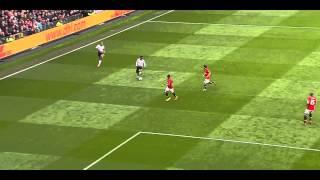 Daniel Sturridge step over vs Manchester United - HD 720p