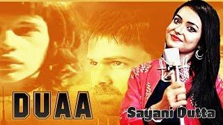 DUAA | SAYANI DUTTA | COVER SONG | SHANGHAI | JO BHEJI THI DUAA | ARIJIT SINGH | HINDI SONG 2020