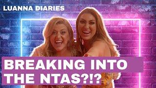 LUANNA DIARIES 002: BREAKING INTO THE NTAS WITH MOTHER PUKKA