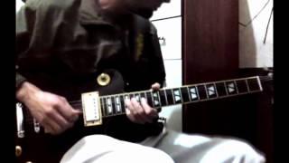 Guitar Playback and Palmer Melodic Backing Track Challenge Entry - Felipe Sanches #3