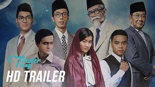 MOONRISE OVER EGYPT Official Trailer (2018) | Trailer Things