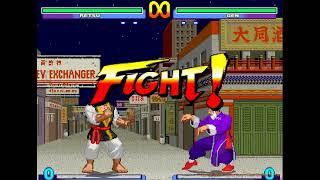 Street Fighter one Remake | Mugen Game by Paragu MUGEN