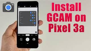 Download GCam 8.0 for Pixel 3a (Google Camera APK Port Install)