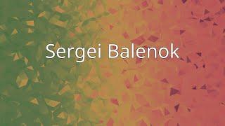 Sergei Balenok