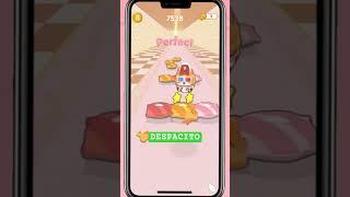 DESPACITO Tiles Hop Music Game #tileshop #shorts