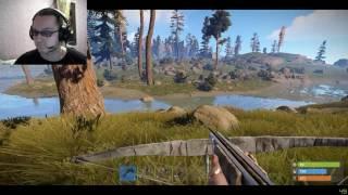 Rust (TemerLAN Games) Выживание как оно есть...