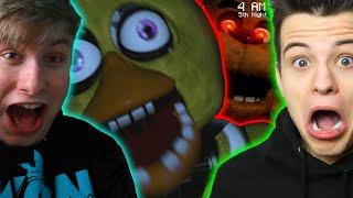 HRAJEME PO ROCE FNAF !  | TA HRA JE JEŠTĚ STRAŠIDELNĚJŠÍ ?!  /w Ikonova Videa