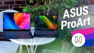 ASUS ProArt Laptops 2024: For Creators On The Go!