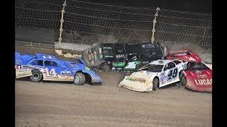 The Best Wrecks & Flips Of Dirt Track Racing