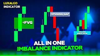 The ONLY Imbalance Trading Indicator You'll EVER Need!