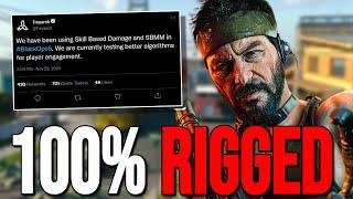 SKILL BASED DAMAGE CONFIRMED IN BLACK OPS 6 BY TREYARCH