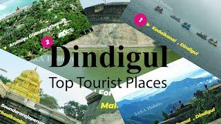 Dindigul Top 5 Tourist Places #5 | SAKA Holiday