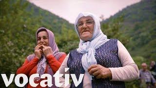 The Turkish Villagers That Don't Speak, But Whistle