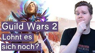 Guild Wars 2 - Lohnt sich das MMO 2023 noch?