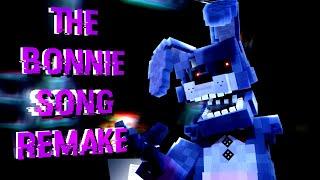 [FNAF/MINECRAFT/M-I] The Bonnie Song by @Groundbreaking 2023 Remaster