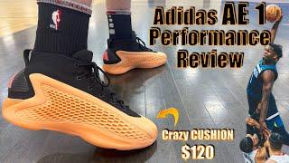 Adidas AE 1 Performance Review - Is This 2024s Best Hoop Shoe!?