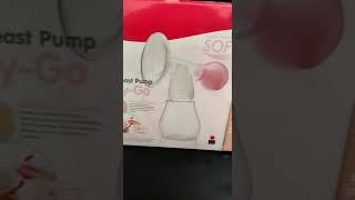 Farlin Manual Breast Pump