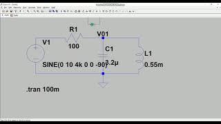 LTSpice - Using Labels and Netlist to Specify Node Voltages | AC Analysis on LT-Spice Series | DrKay