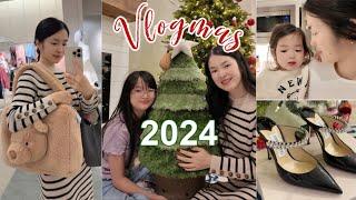 VLOGMAS 2024 P1  Đếm Ngược Tới Giáng Sinh Cùng Jellycat | mattalehang