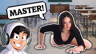 I was HER MASTER AT SCHOOL! (STORYTIME)