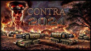 The Great War 3 - Command and Conquer Generals - Zero Hour - Contra 2024