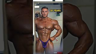 YOUNG 22 YEARS PHYSIQUE EXTREME SHREDDED IMPRESSIVE  Jose Manuel #shorts #viral