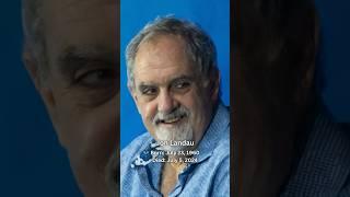 Jon Landau Was The Film Producer For The Titanic️#jonlandau #film #fy #shorts #titanic #tribute