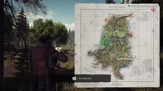 Largest map in Vigor; Crossbow & MP5-K